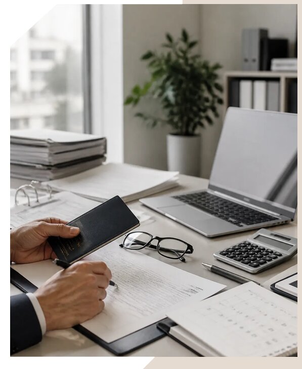 Консультация по резидентству в Кулебаках по цене от 5153 р. | Консалтинг1-Клб